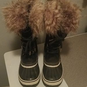 Womens Sorel boots size 7.5